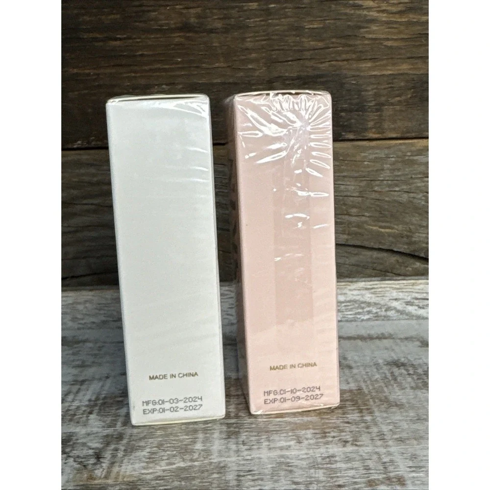 Langmanni Lip Oil Duo Loco For Coco & Berry Involved | NIB‎ Sealed